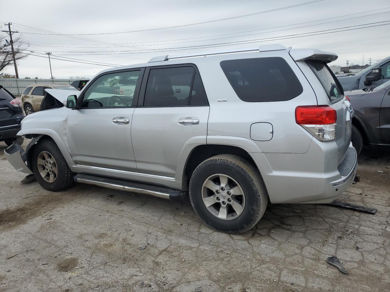 2011 Toyota 4Runner - Image 2