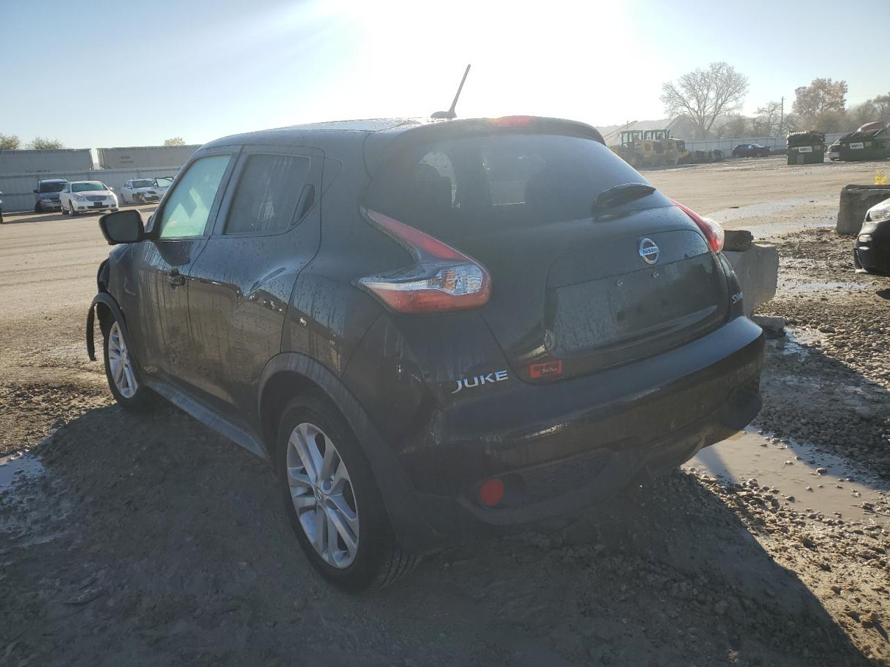 2016 Nissan Juke - Image 2