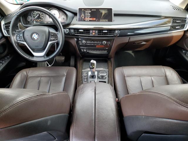  BMW X5 2015 Синий