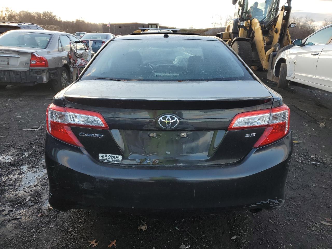 2013 Toyota Camry L VIN: 4T1BF1FK6DU227810 Lot: 79886904