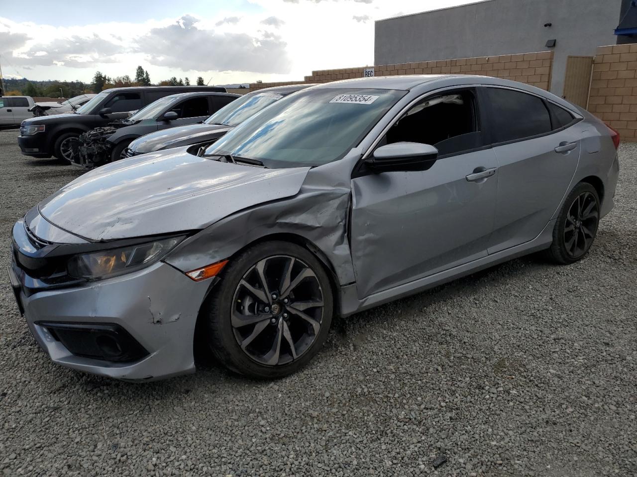 2020 Honda Civic - Image 1