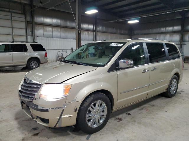 2010 Chrysler Town & Country Limited