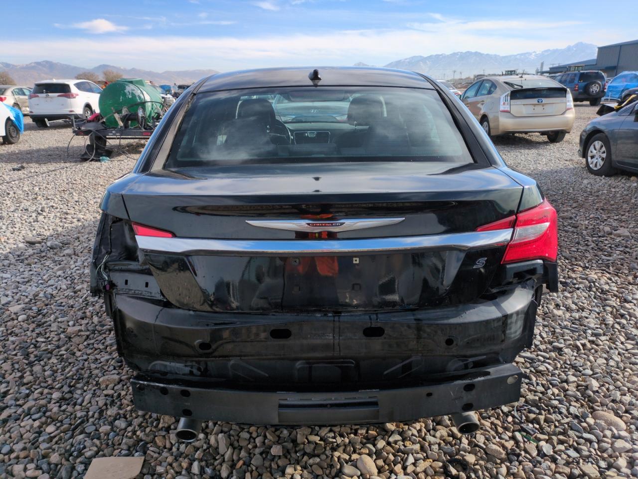 2012 Chrysler 200 - Image 6