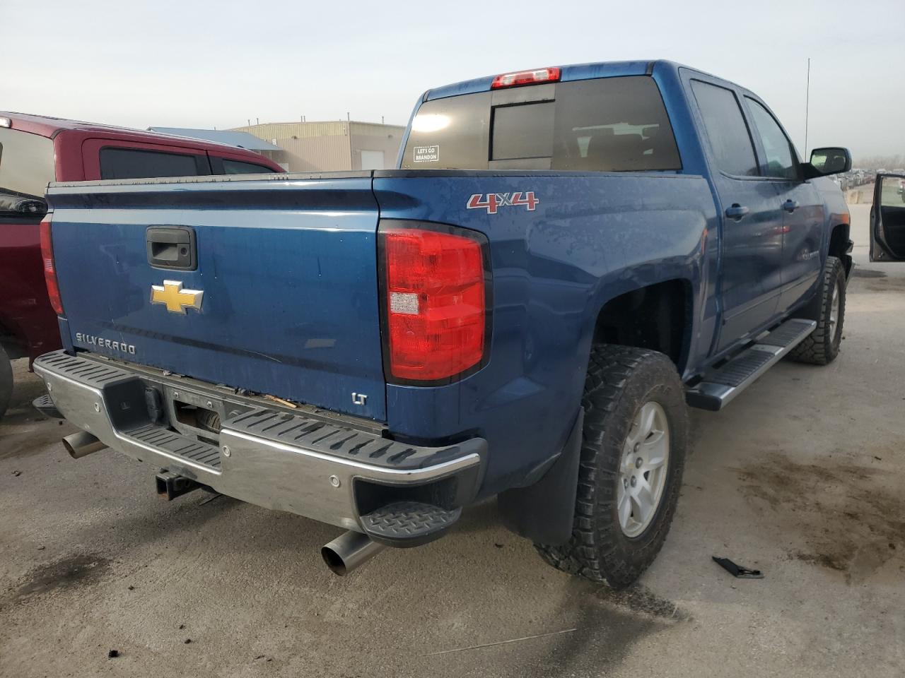 2015 Chevrolet Silverado - Image 3