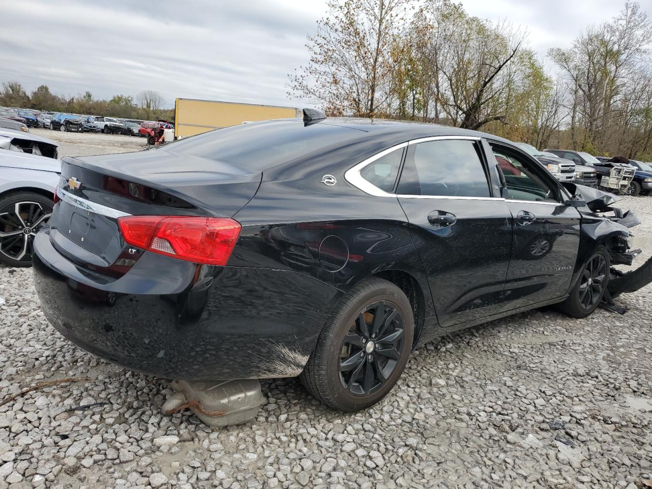 2020 Chevrolet Impala - Image 3