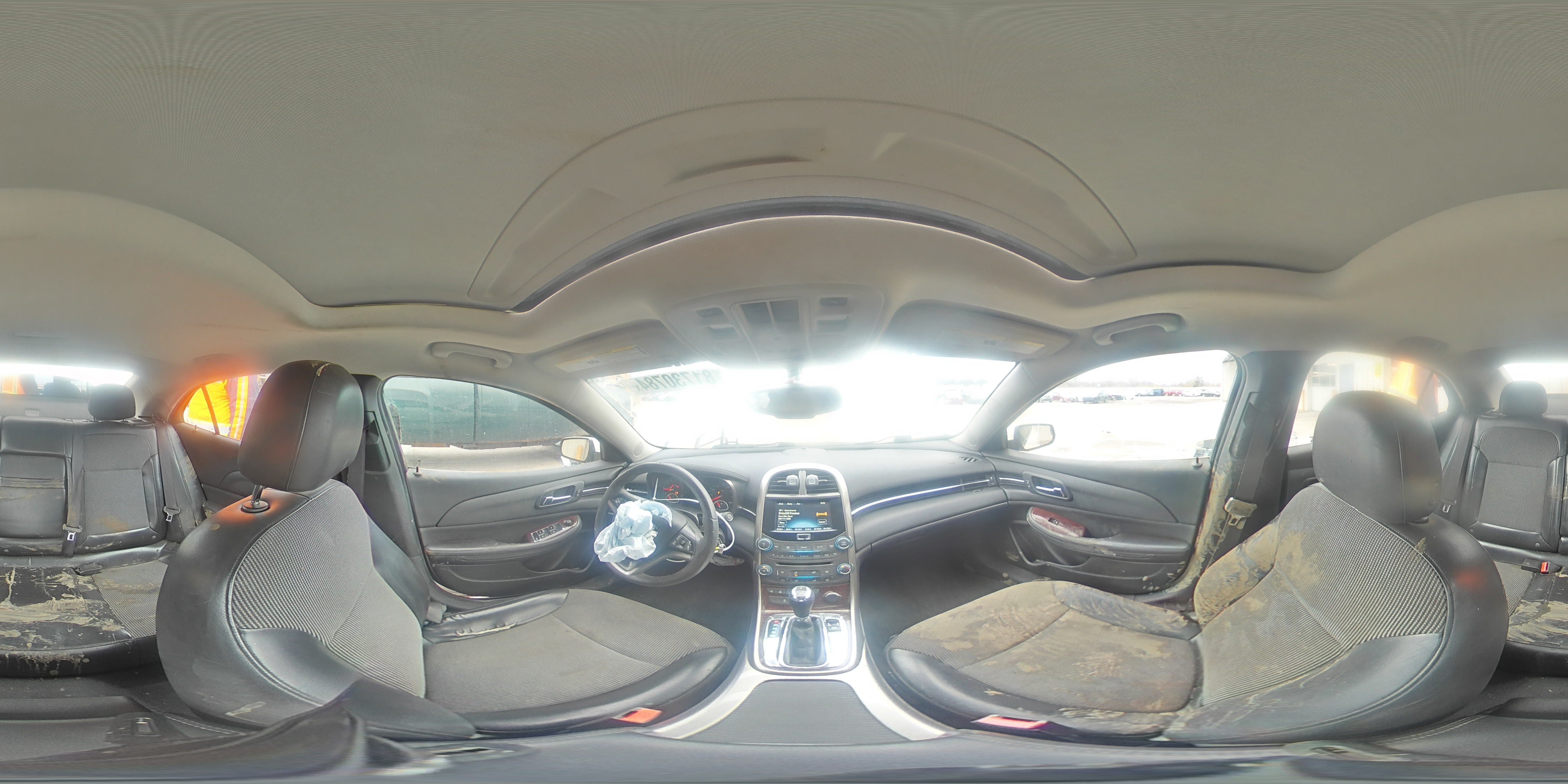 2013 Chevrolet Malibu - Image 13