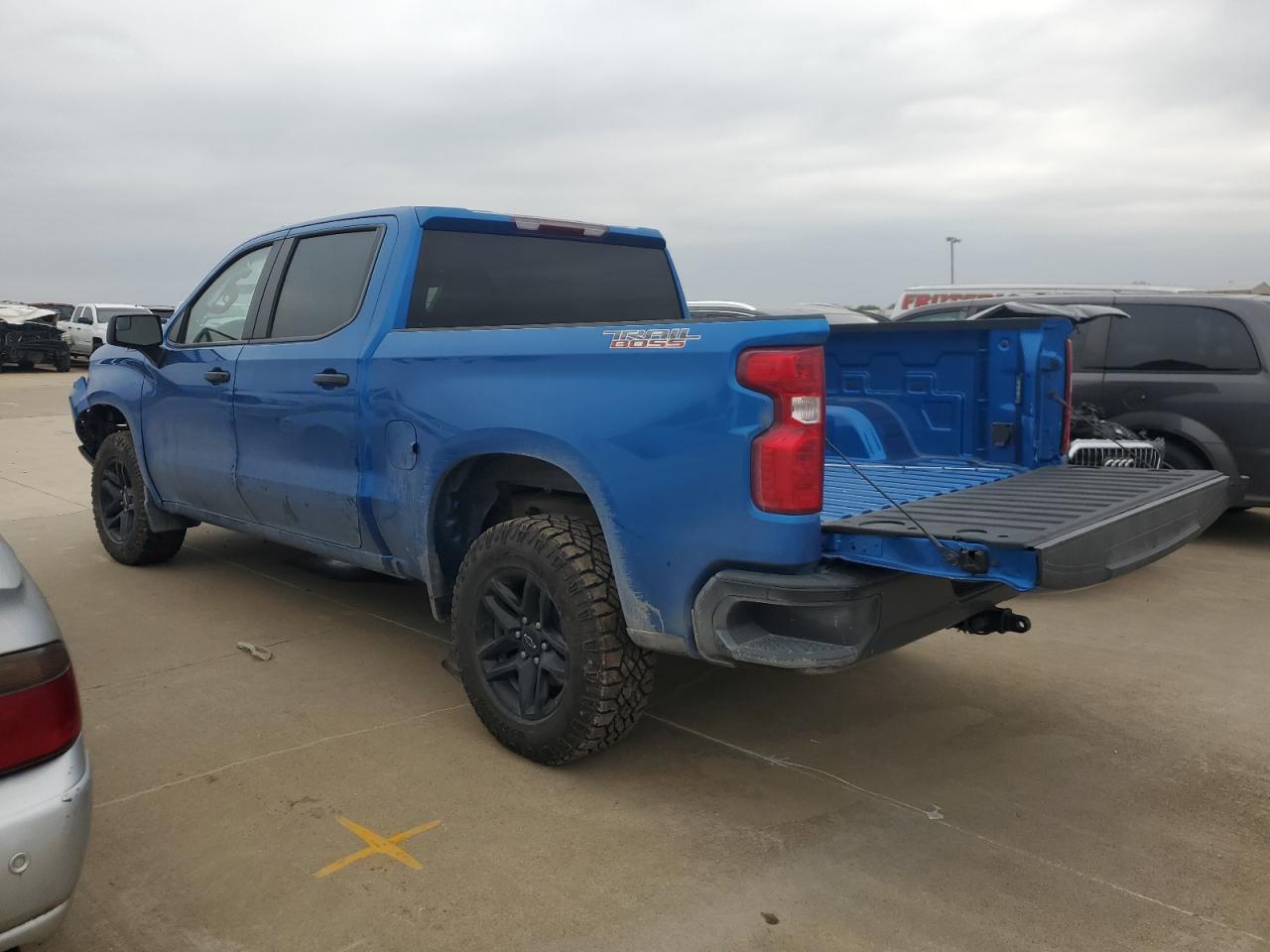 2023 Chevrolet Silverado - Image 2