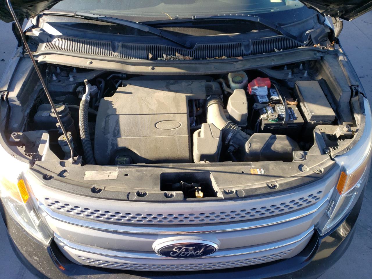 2013 Ford Explorer - Image 14