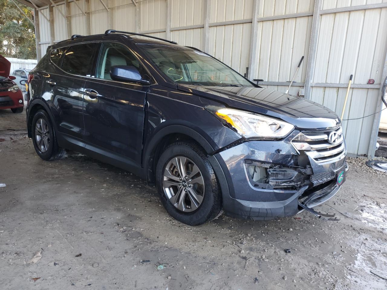 2015 Hyundai Santa Fe Sport VIN: 5XYZU3LB2FG237943 Lot: 80693224