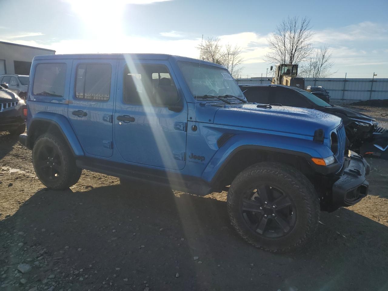2021 Jeep Wrangler - Image 4