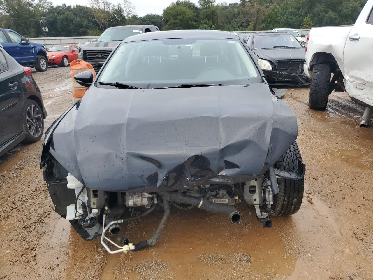 2018 Volkswagen Passat - Image 5