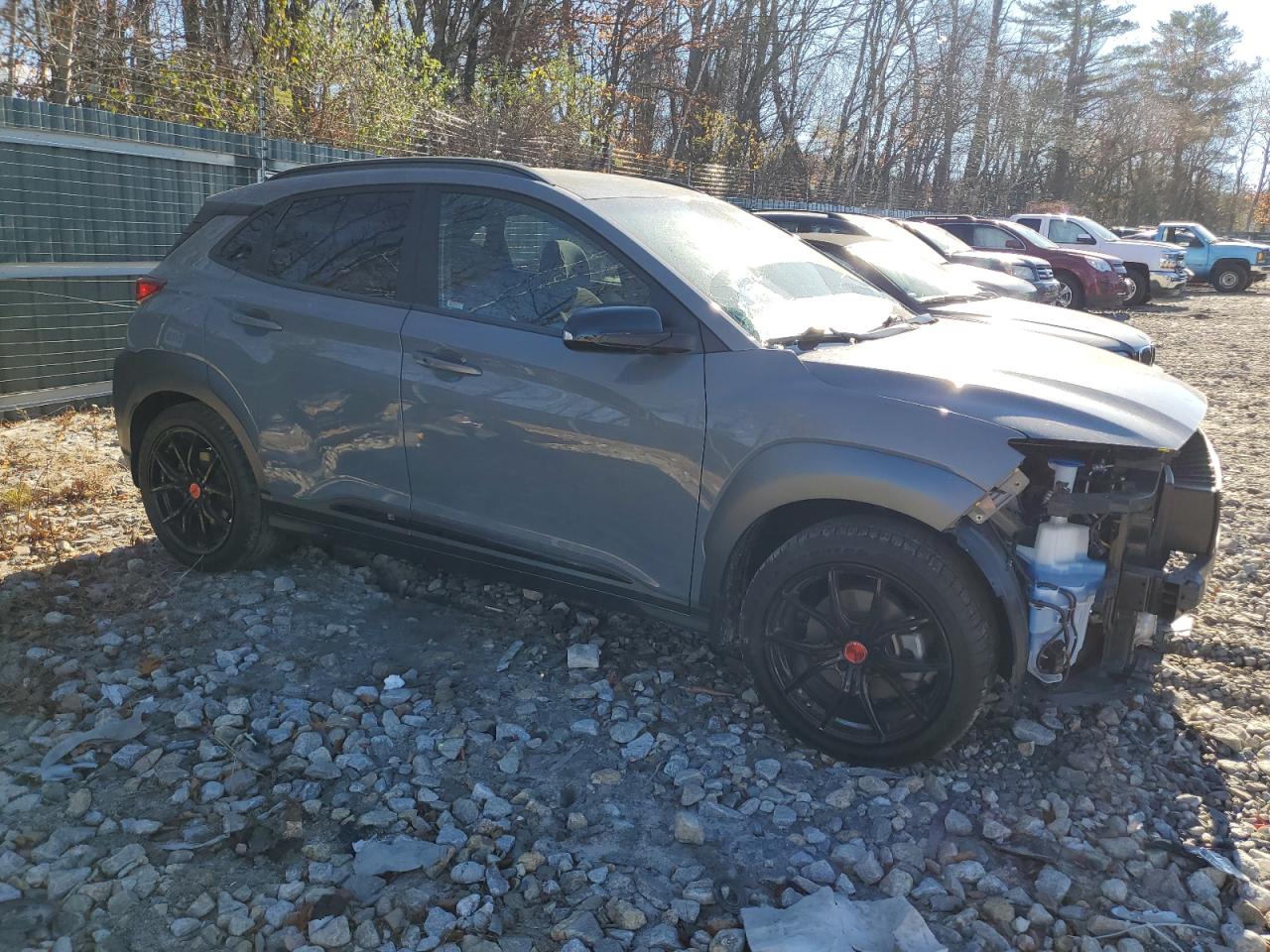 2021 Hyundai Kona - Image 4