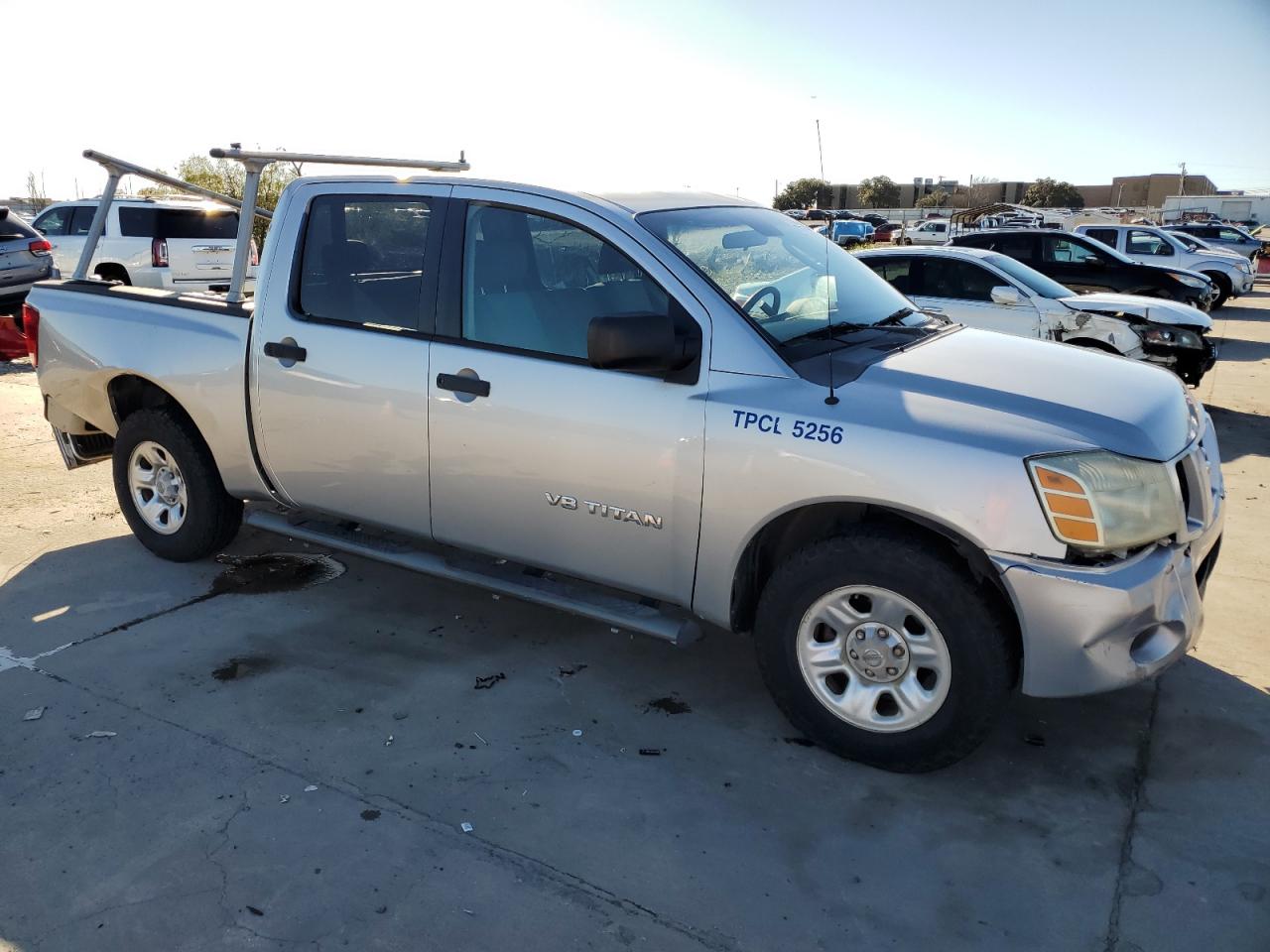 2006 Nissan Titan Xe VIN: 1N6BA07A96N550374 Lot: 80925854