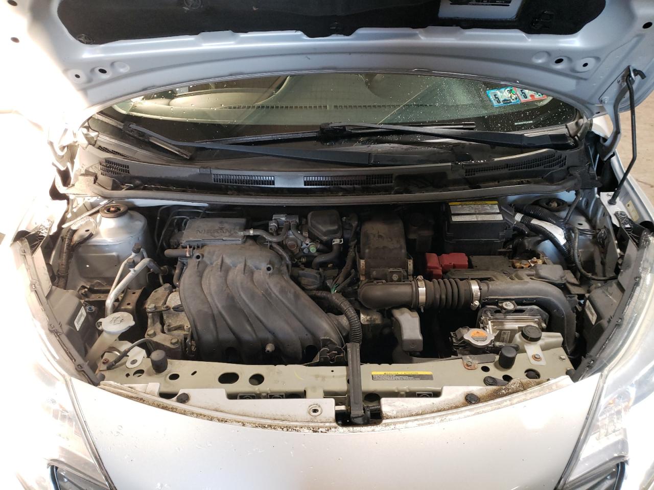 2015 Nissan Versa - Image 11