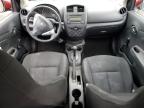2017 Nissan Versa S na sprzedaż w Chicago Heights, IL - Rear End