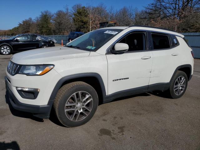 2020 Jeep Compass Latitude de vânzare în Brookhaven, NY - Rear End