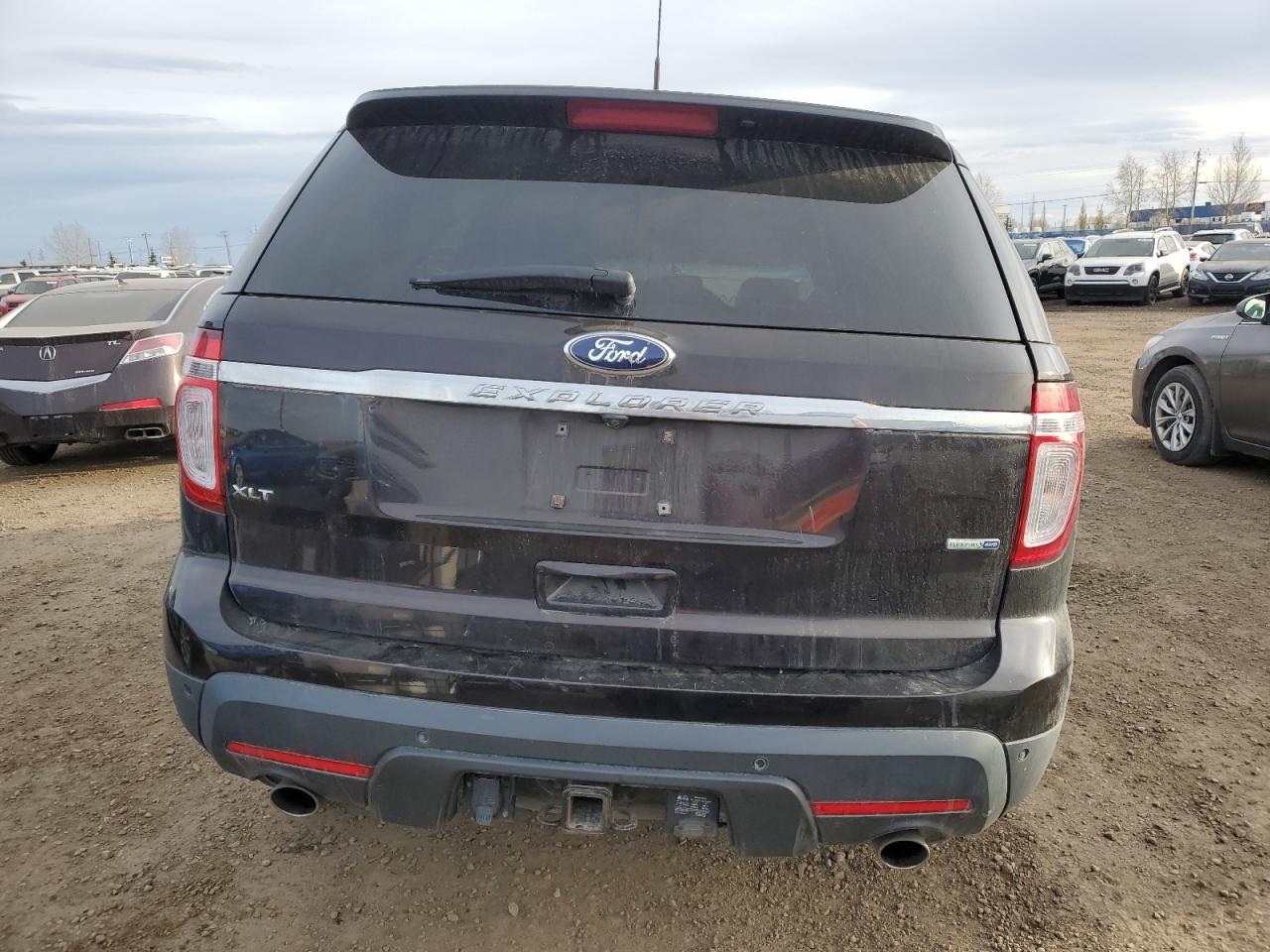 2013 Ford Explorer Xlt VIN: 1FM5K8D84DGA31663 Lot: 80559064