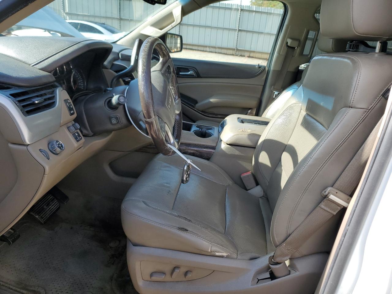 2015 GMC Yukon - Image 7