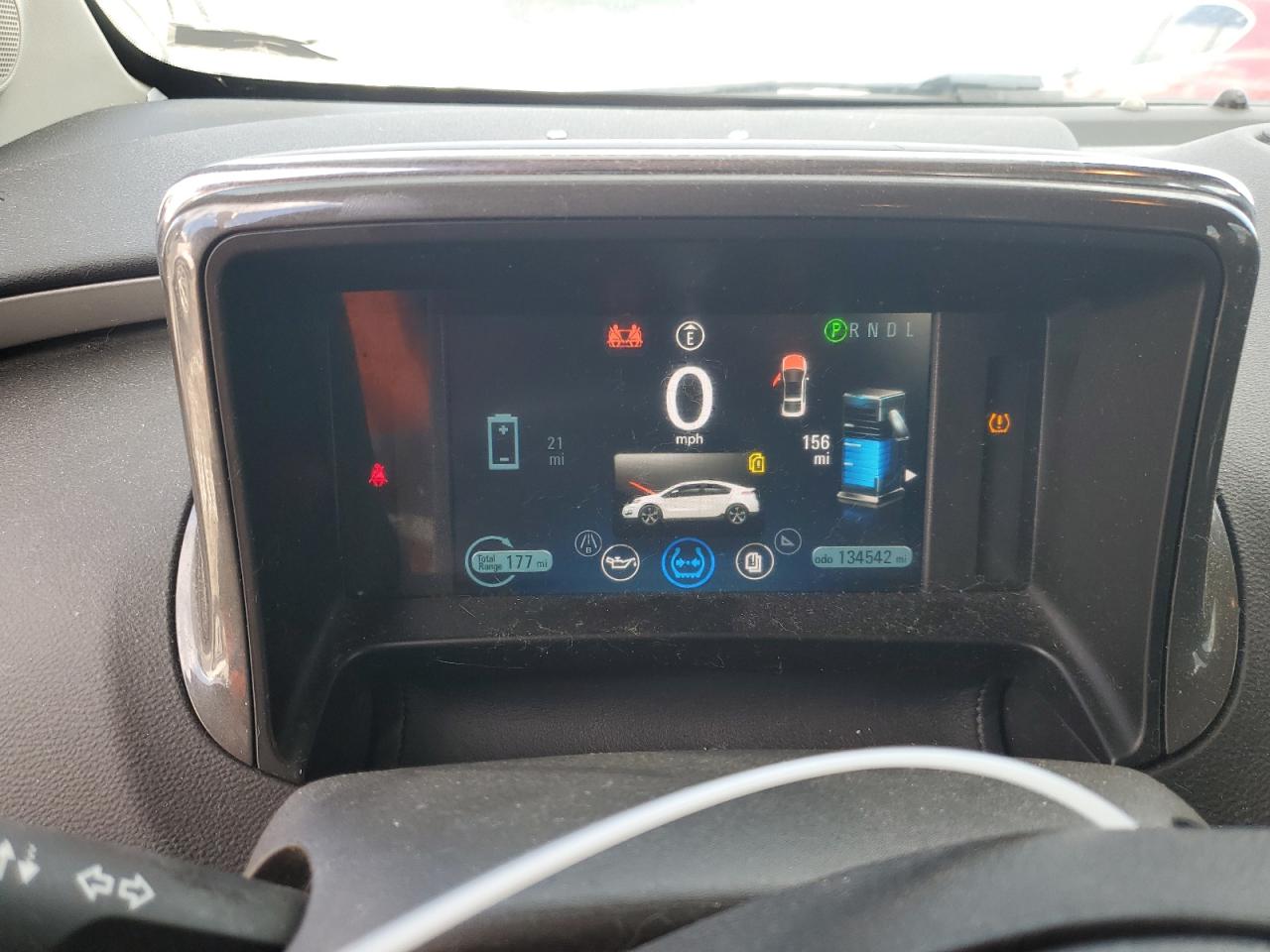 2011 Chevrolet Volt - Image 9