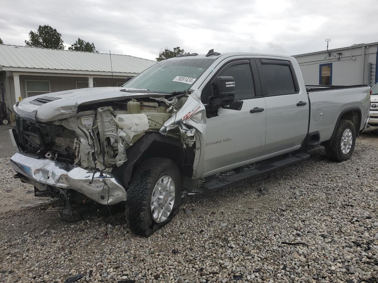 2021 Chevrolet Silverado - Image 1