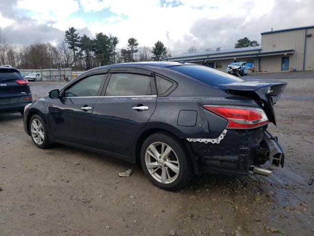  NISSAN ALTIMA 2014 Black