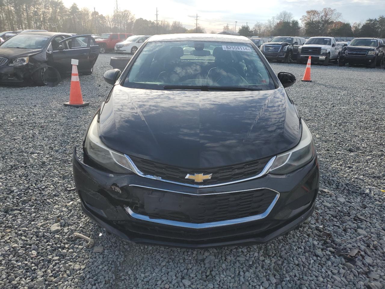 2016 Chevrolet Cruze - Image 5