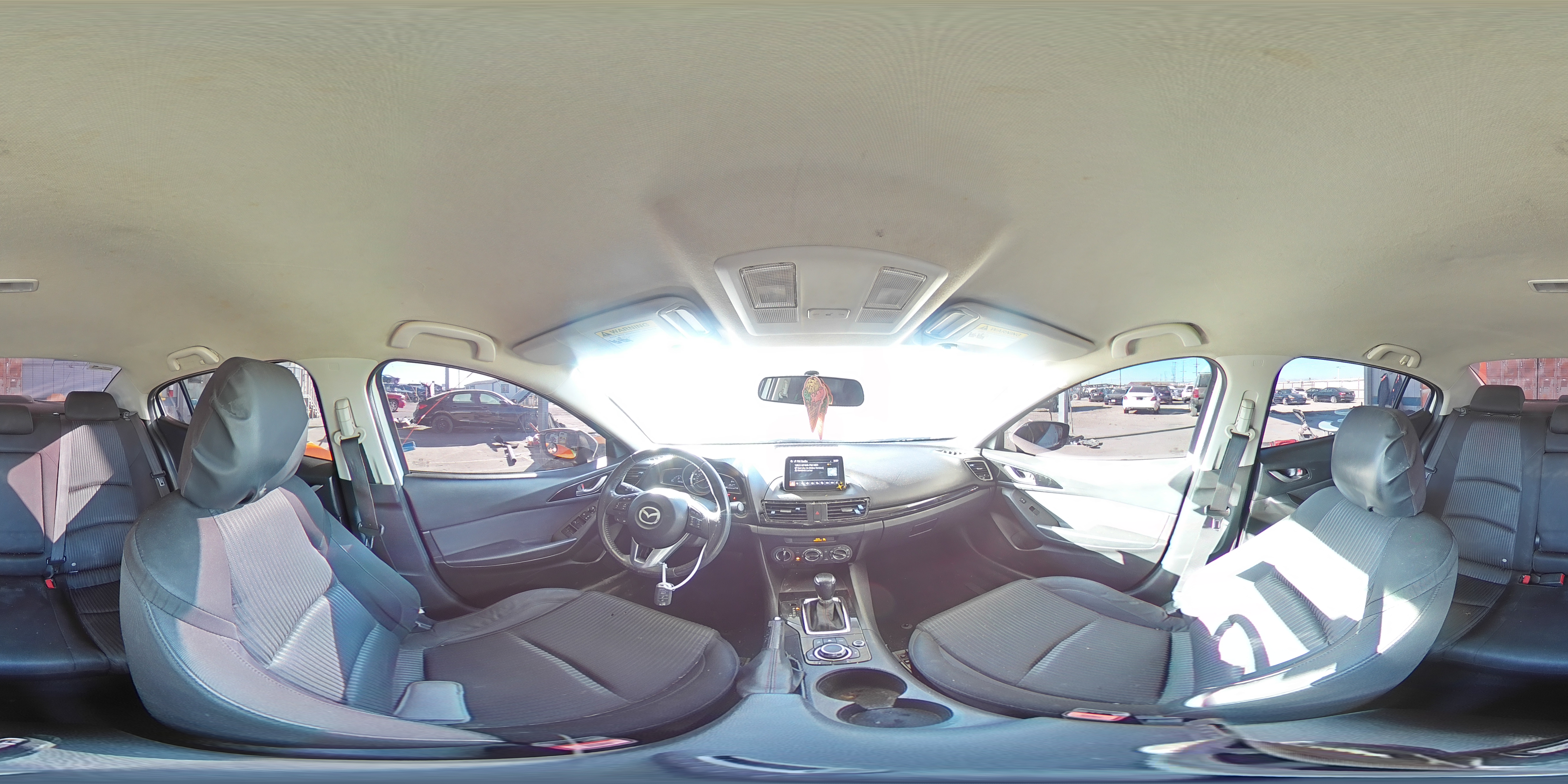 2015 Mazda 3 - Image 13