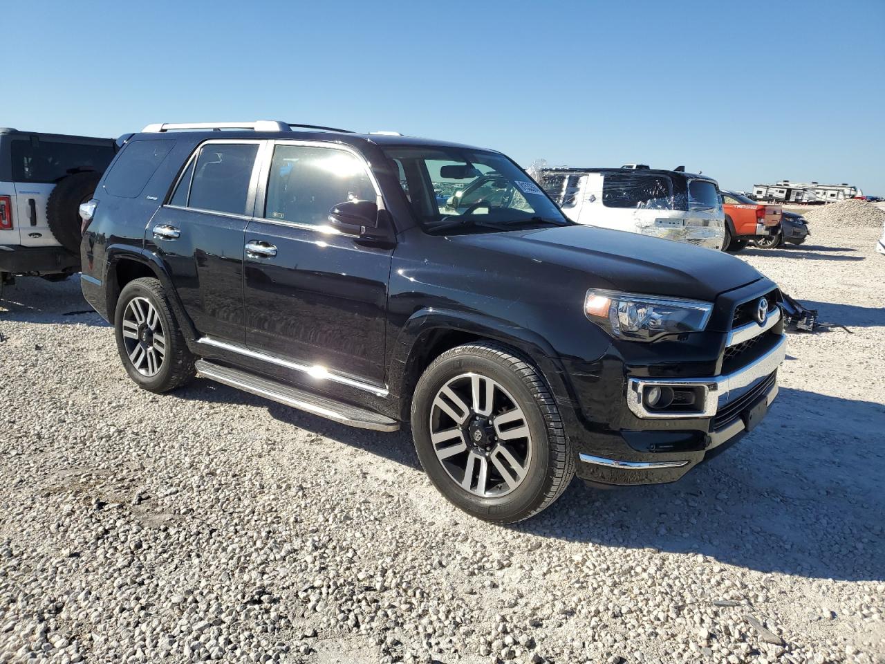 VIN JTEZU5JRXG5115963 2016 TOYOTA 4RUNNER no.4