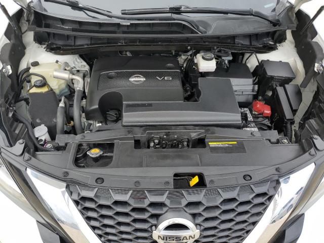 5N1AZ2CJ4LN112698 Nissan Murano SL 12