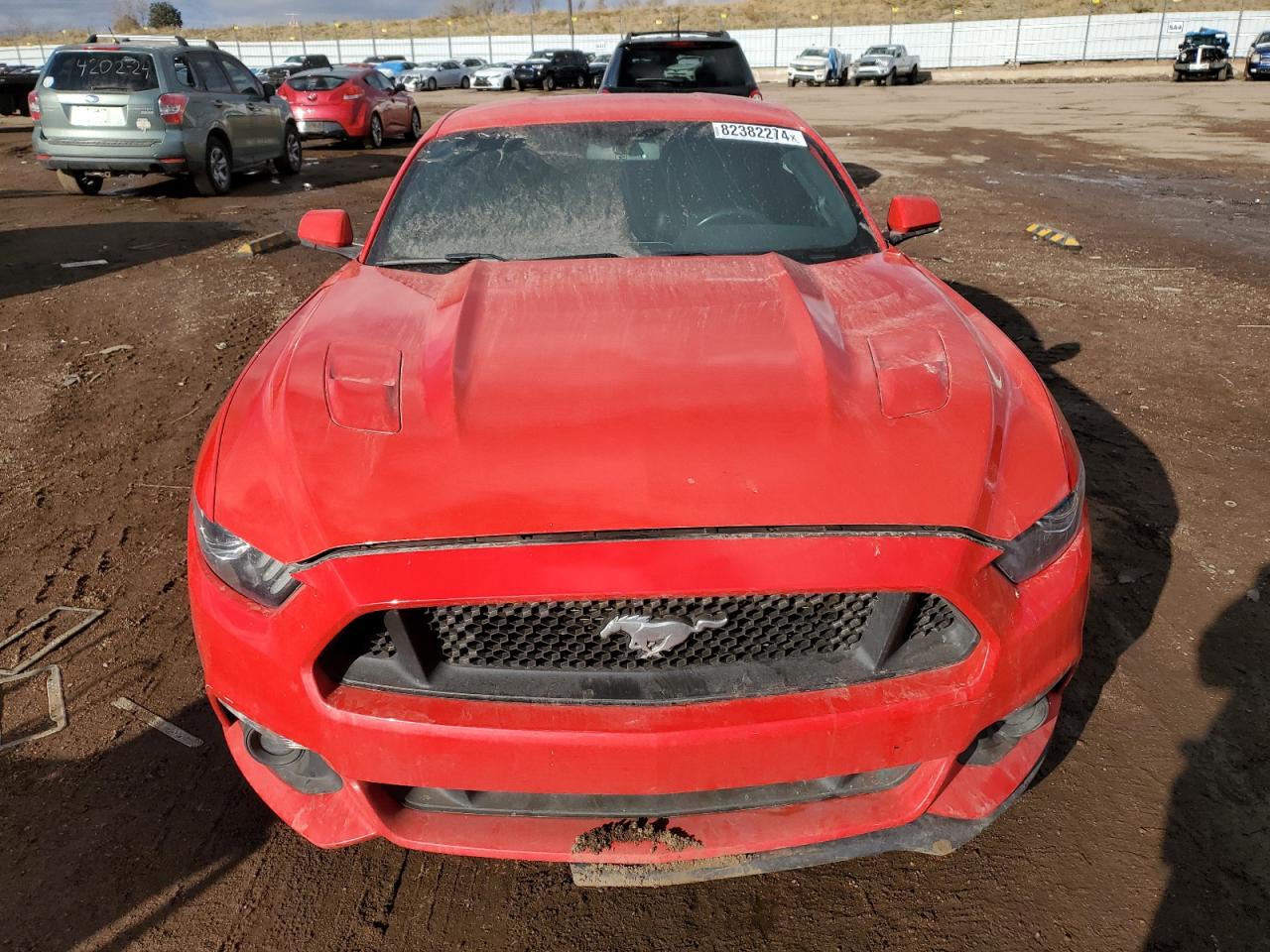 2017 Ford Mustang - Image 5