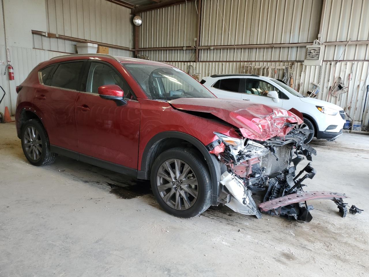 2021 Mazda CX-5 - Image 4
