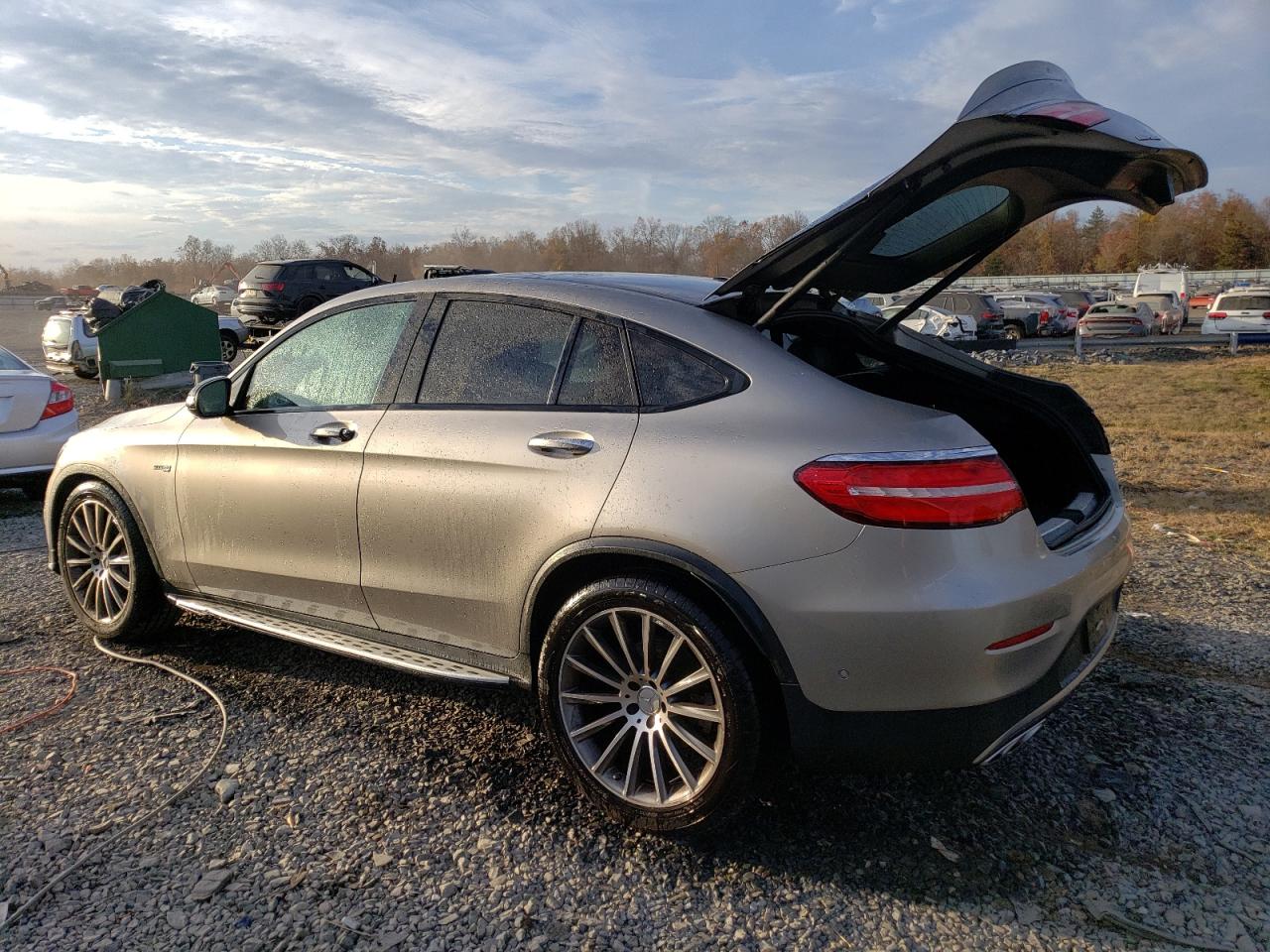2019 Mercedes-Benz GLC - Image 2