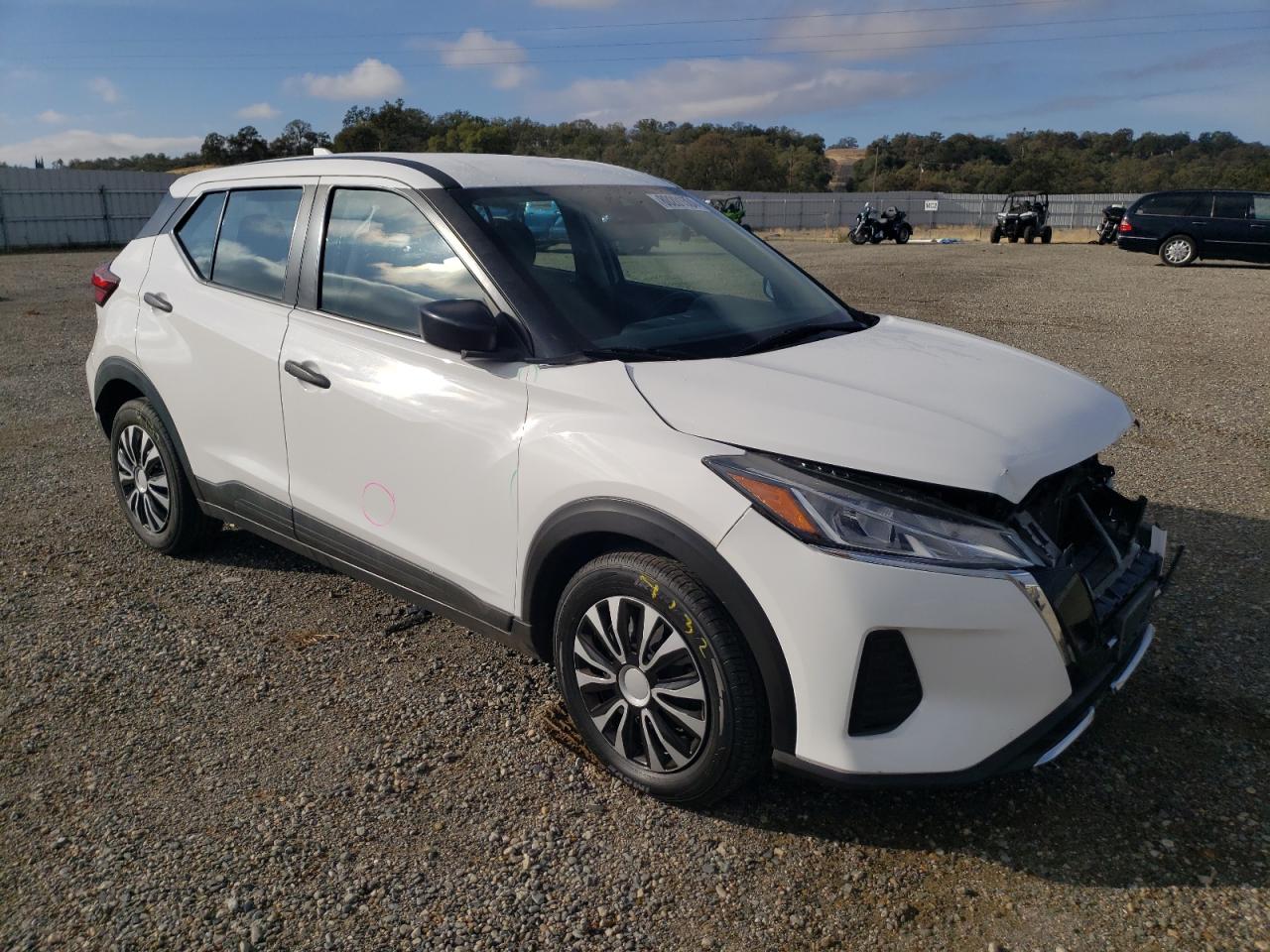 2021 Nissan Kicks - Image 4