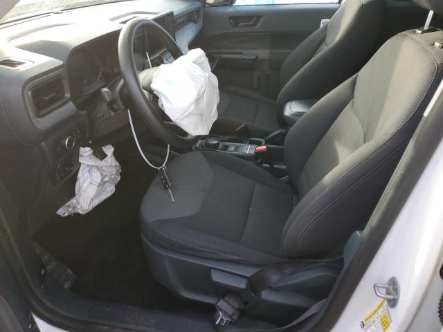  FORD MAVERICK 2022 White