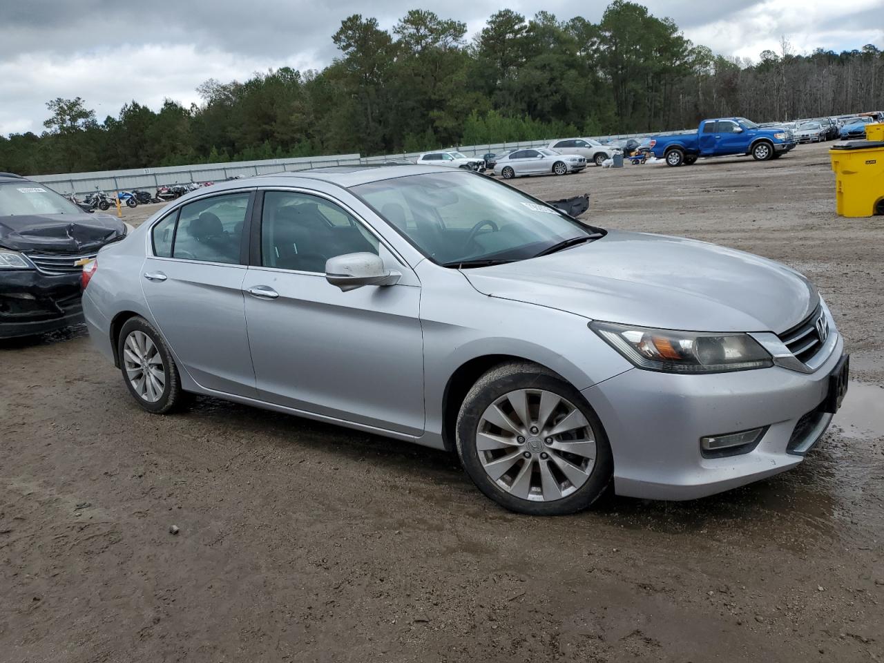 2013 Honda Accord - Image 4