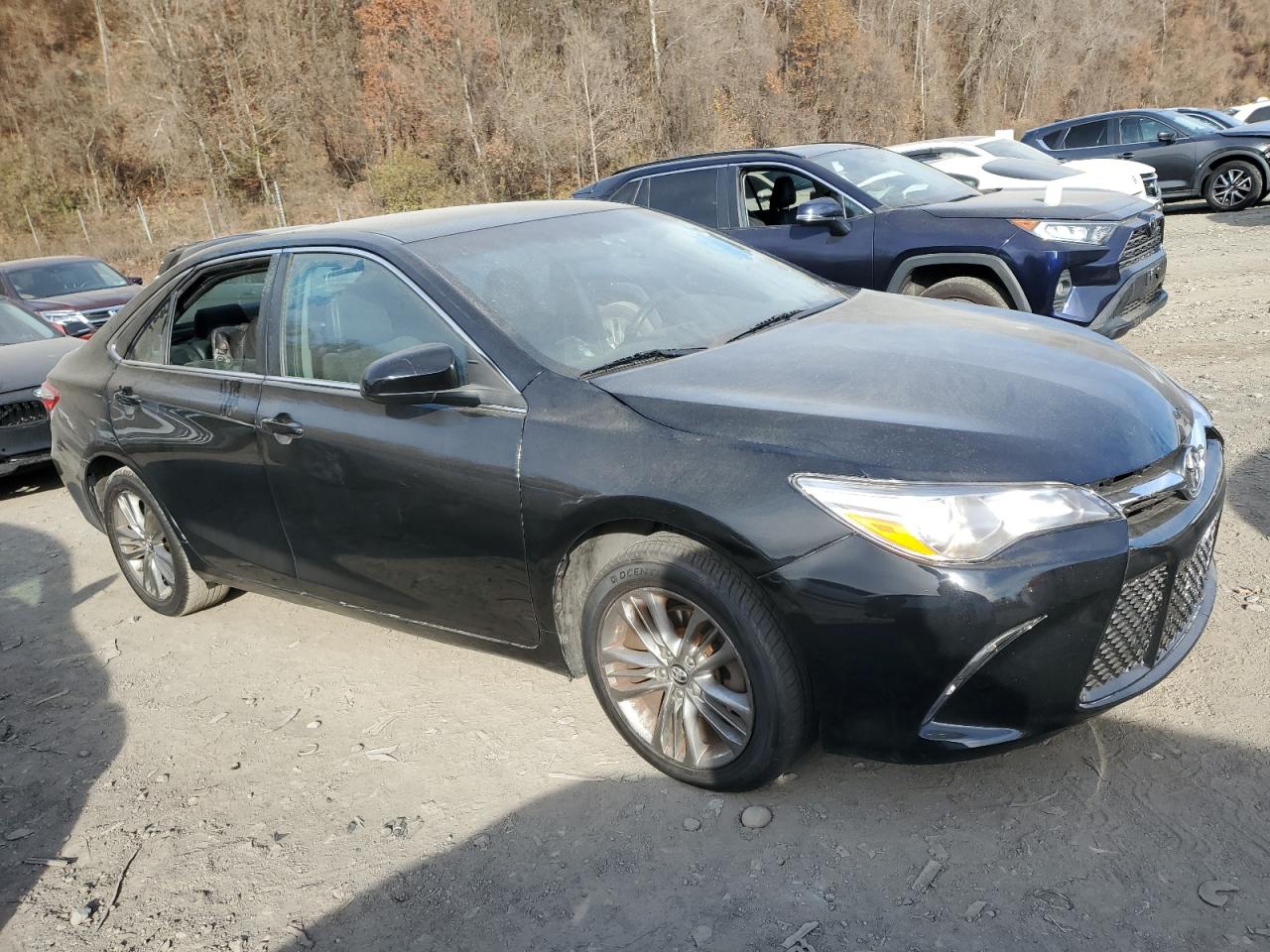 2017 Toyota Camry - Image 4