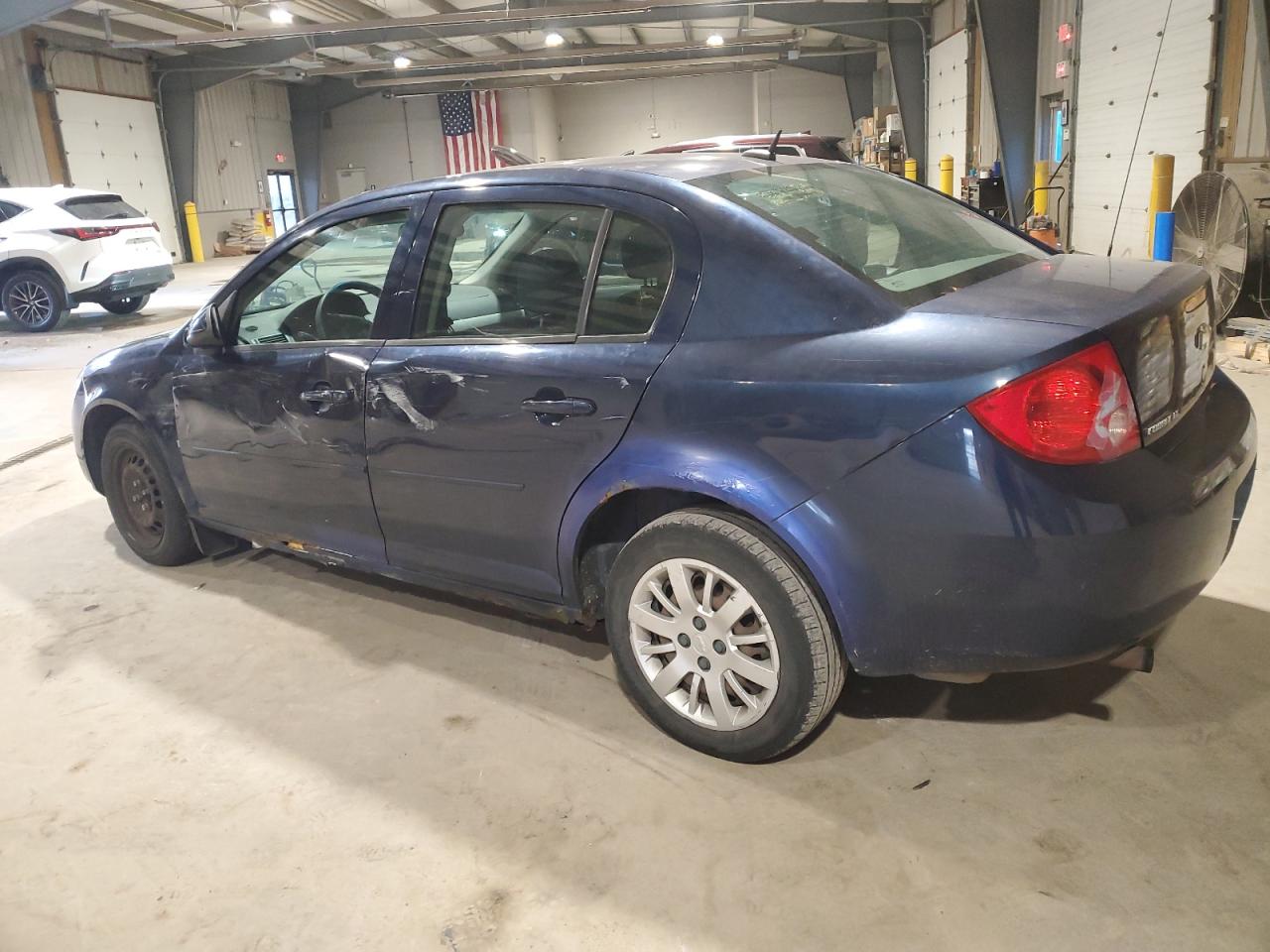 2009 Chevrolet Cobalt Lt VIN: 1G1AT58H997190641 Lot: 79953174