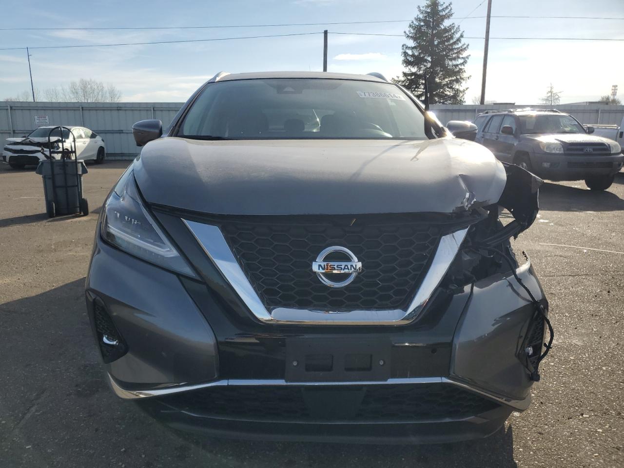 2020 Nissan Murano - Image 5