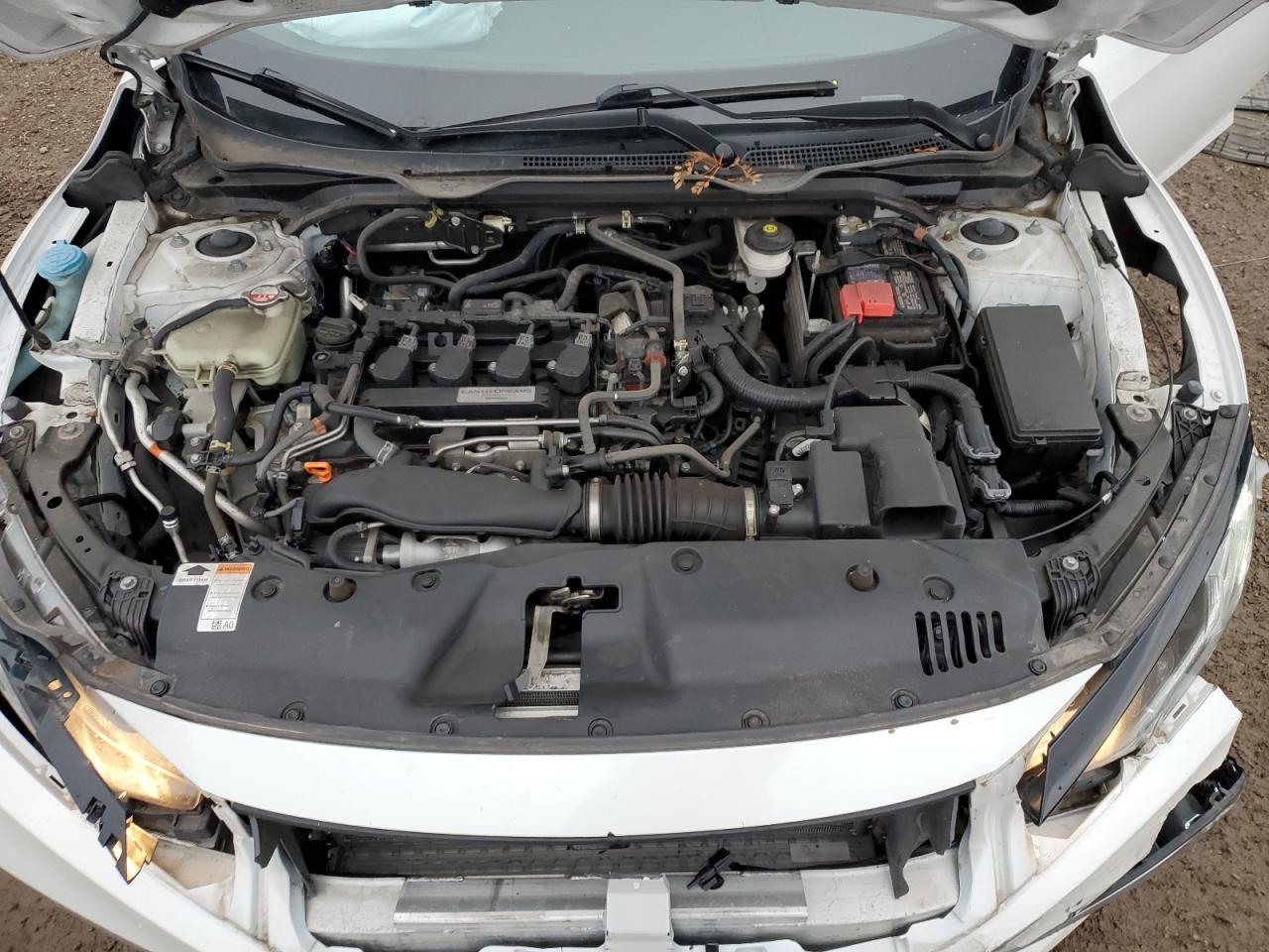 2020 Honda Civic - Image 12