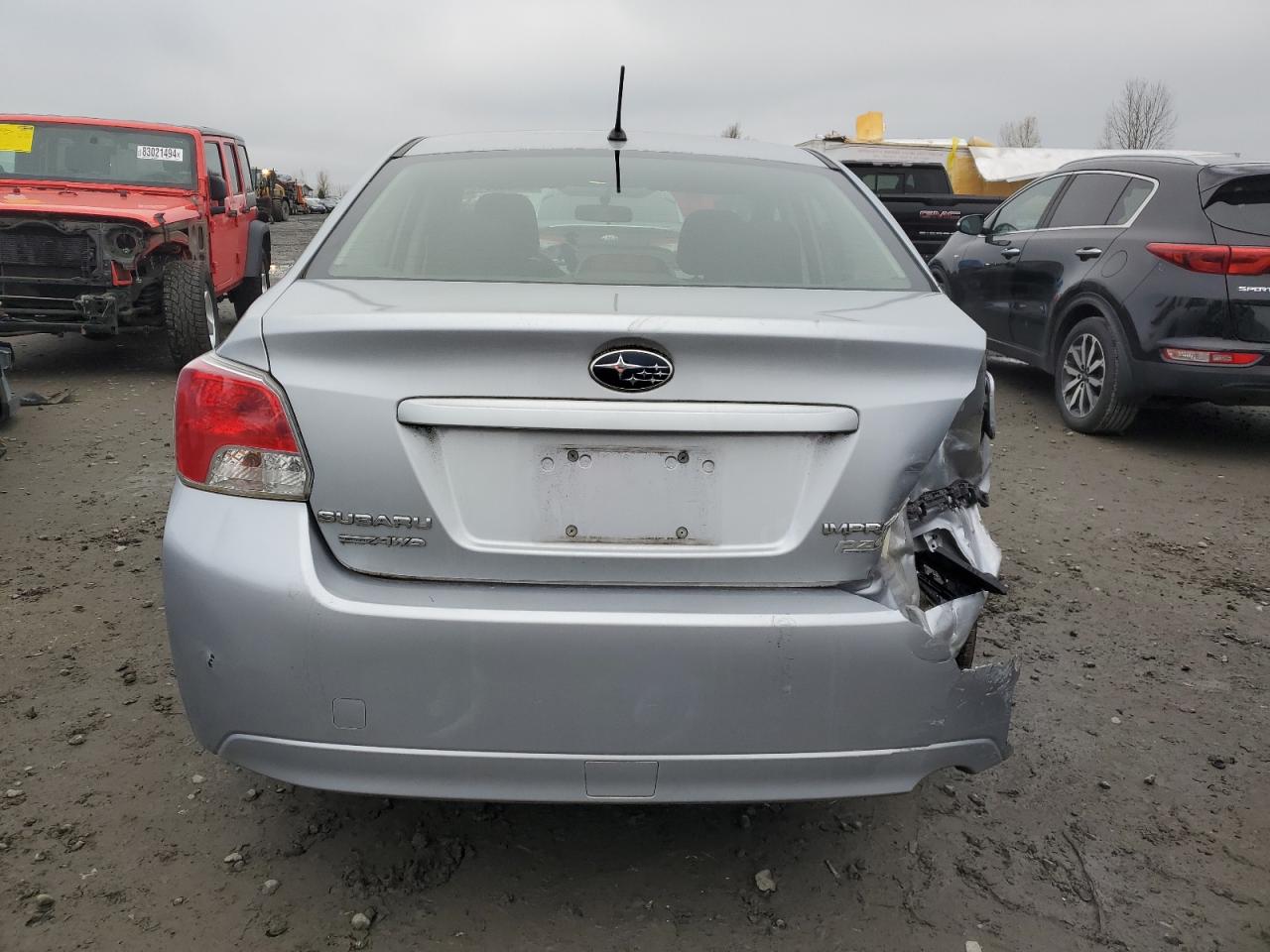 VIN JF1GJAA60DH033808 2013 SUBARU IMPREZA no.6