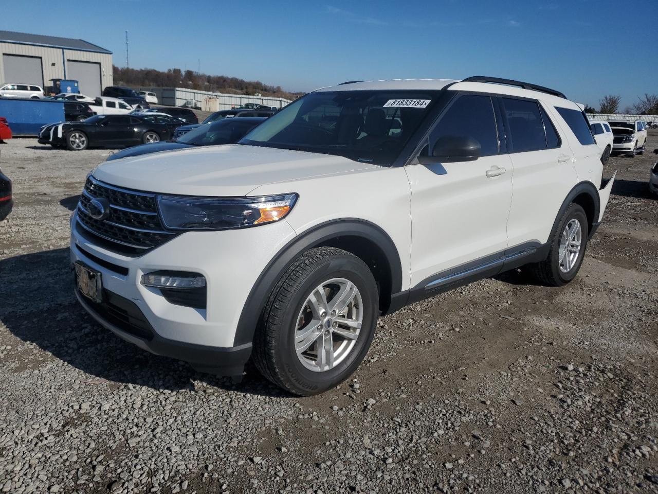 2022 Ford Explorer - Image 1