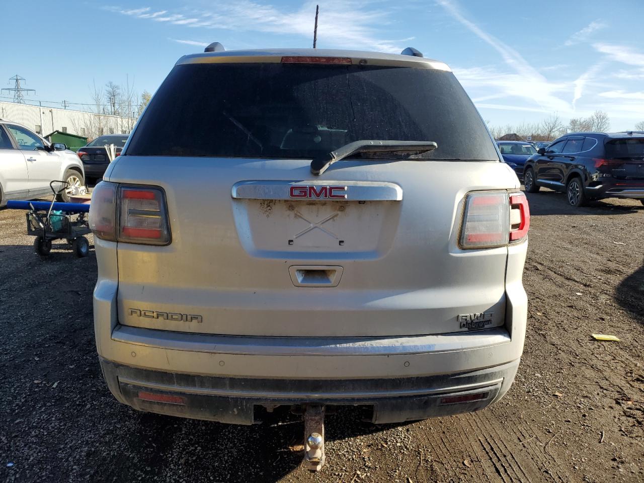 2014 GMC Acadia Sle VIN: 1GKKVPKD6EJ368806 Lot: 79614604