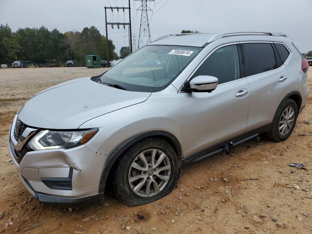 2018 Nissan Rogue - Image 1