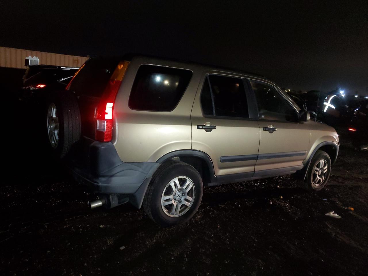 2002 Honda CR-V - Image 3