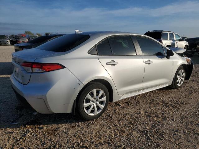  TOYOTA COROLLA 2023 Silver