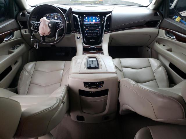 Паркетники CADILLAC ESCALADE 2015 Белы