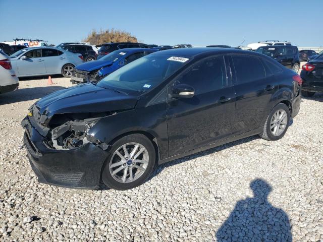  FORD FOCUS 2018 Black