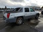 2002 Chevrolet Avalanche C1500 იყიდება Woodburn-ში, OR - Front End