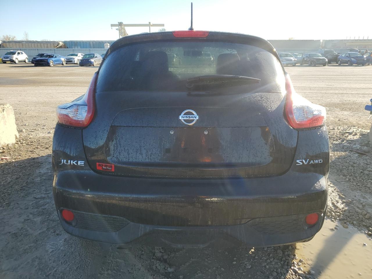2016 Nissan Juke - Image 6