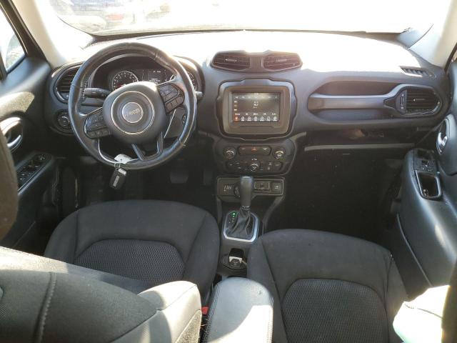  JEEP RENEGADE 2018 Czarny